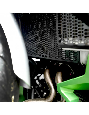 Protection de radiateur R&G Racing Pro - la paire