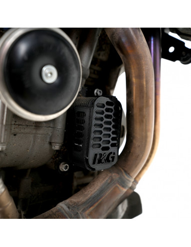 R&G RACING Oil Cooler Guard