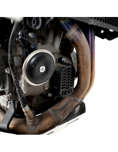 R&G RACING Oil Cooler Guard