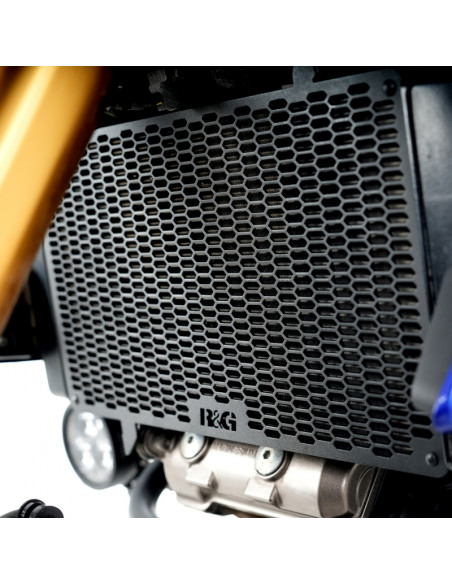 Protection de radiateur R&G Racing Pro