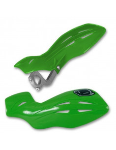 Protège-mains UFO Gravity vert