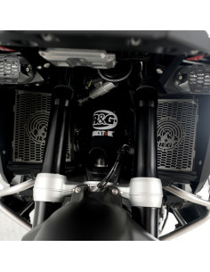 Protection de radiateur R&G Racing Pro 2