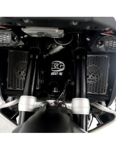 Protection de radiateur R&G Racing Pro