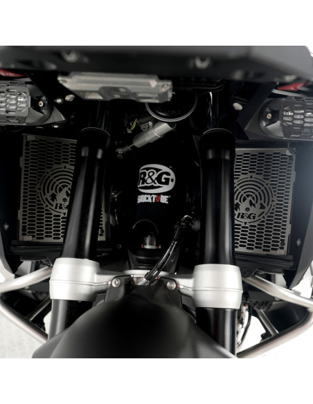 Protection de radiateur R&G Racing Pro