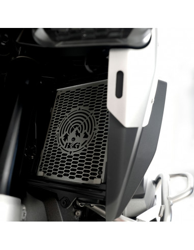 Protection de radiateur R&G Racing Pro