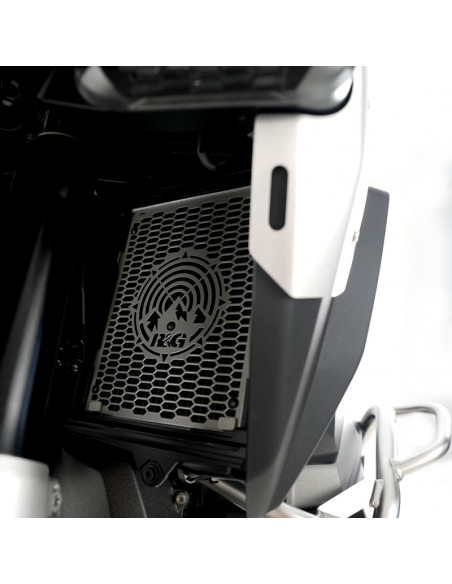 Protection de radiateur R&G Racing Pro