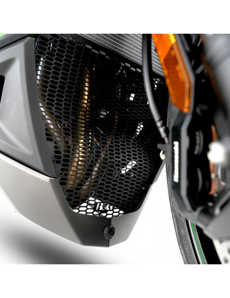 Grille de protection de tubulure R&G Racing