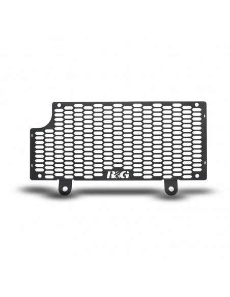 Protection de radiateur d'huile R&G RACING - noir