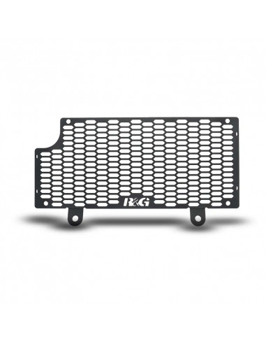 Protection de radiateur d'huile R&G RACING - noir