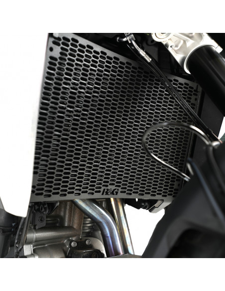 Protection de radiateur R&G Racing Pro