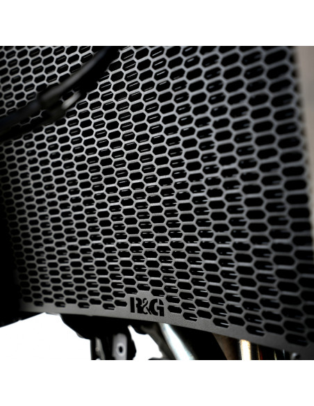 Protection de radiateur R&G Racing Pro