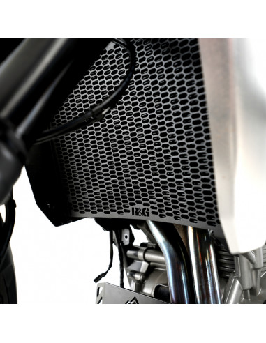 Protection de radiateur R&G Racing Pro