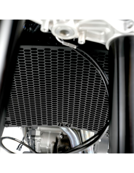 Protection de radiateur R&G Racing Pro