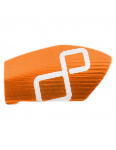 Embout de protection de levier de frein LIGHTECH aluminium 2