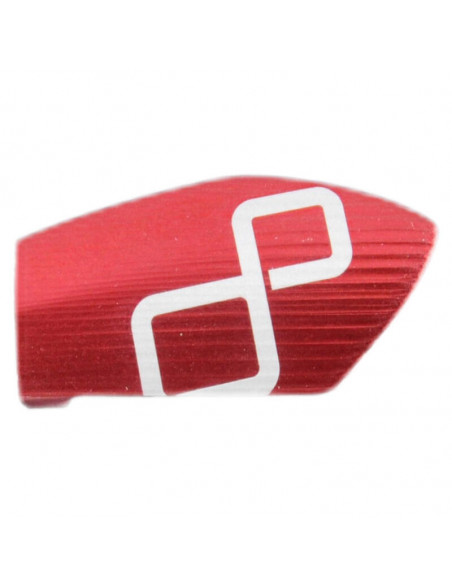 Embout de protection de levier de frein LIGHTECH aluminium