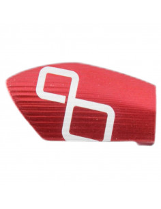 Embout de protection de levier d'embrayage LIGHTECH aluminium 2