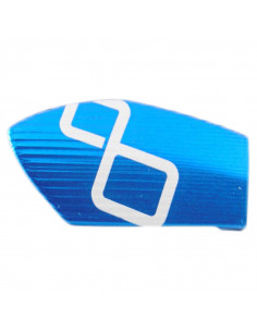 Embout de protection de levier d'embrayage LIGHTECH aluminium 2