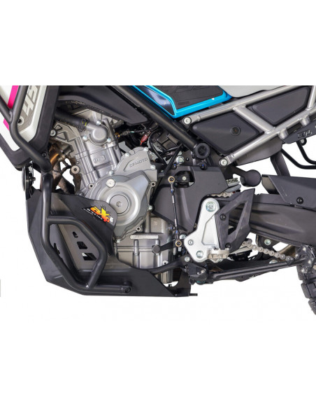 Sabot AXP Adventure - PEHD 8mm