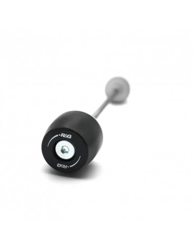 Protections de fourche R&G Racing - noir