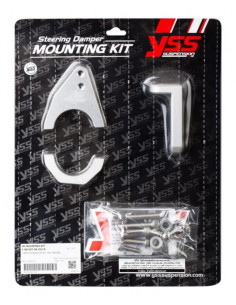 Kit de montage pour amortisseur de direction YSS