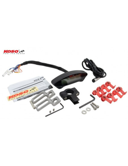 KOSO Tachymètre DB EX-02 ABE