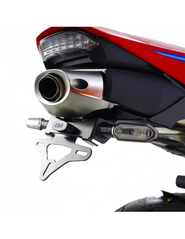 Support de plaque R&G RACING