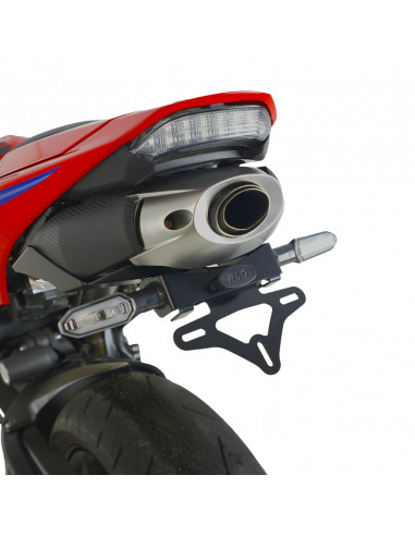 Support de plaque R&G RACING