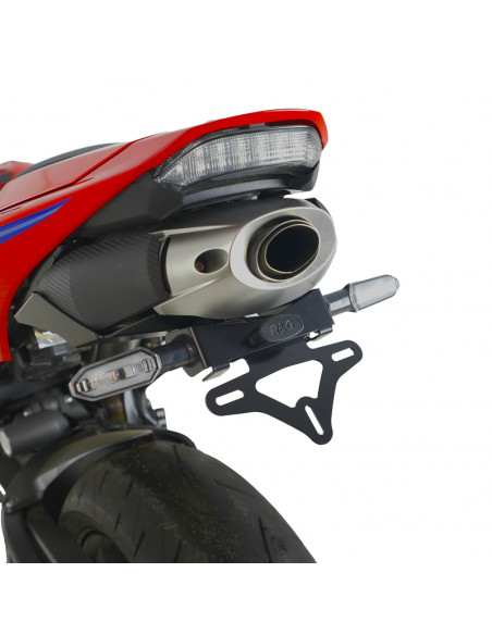 Support de plaque R&G RACING