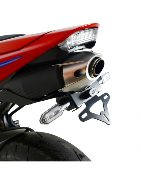 Support de plaque R&G RACING