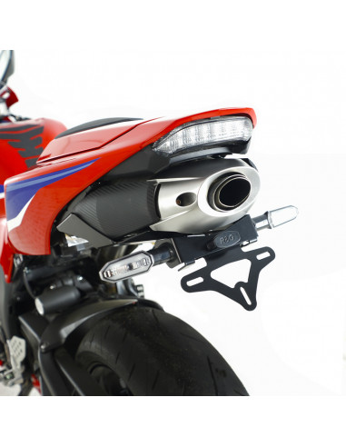 Support de plaque R&G RACING