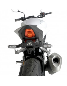 Support de plaque R&G RACING 2