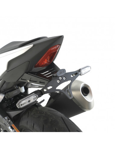 Support de plaque R&G RACING