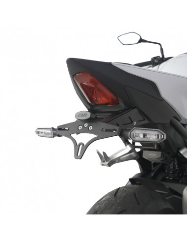 Support de plaque R&G RACING