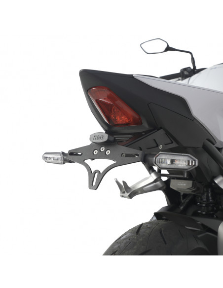 Support de plaque R&G RACING