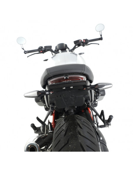 Support de plaque R&G RACING