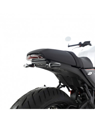 Support de plaque R&G RACING