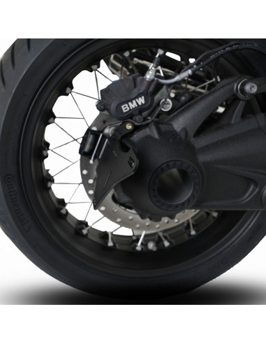 Support de plaque R&G RACING