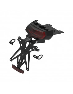 Kit support de plaque ajustable LIGHTECH 2