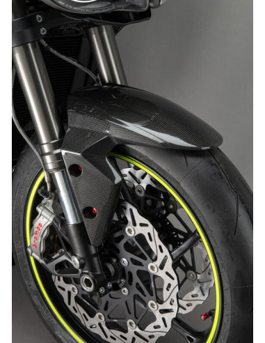 Garde-boue avant LIGHTECH carbone