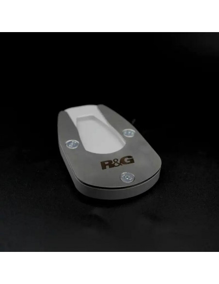 Patin de béquille latérale R&G RACING