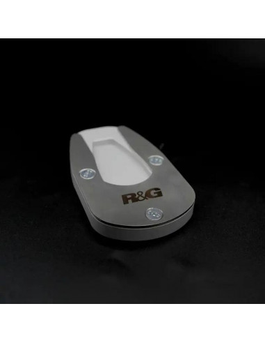 Patin de béquille latérale R&G RACING