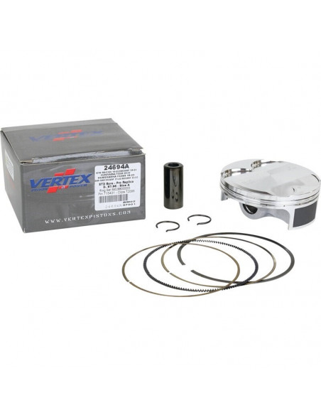 Piston forgé VERTEX Replica