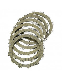 Kit disques garnis d'embrayage NEWFREN Standard