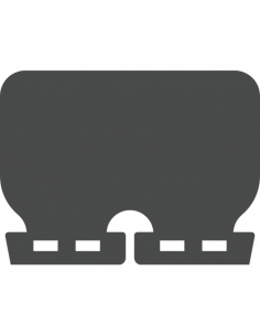 Lamelles de rechange VFORCE pour boîtes à clapets VForce4 2