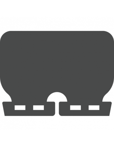 Lamelles de rechange VFORCE pour boîtes à clapets VForce4