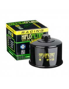 Filtre à huile HIFLOFILTRO Racing - HF147RC 2