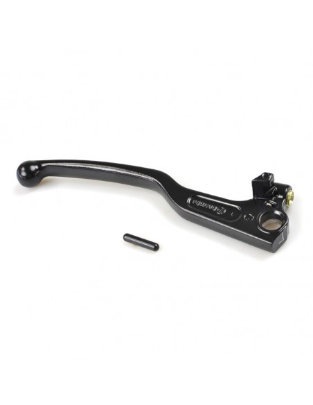 Black lever Brembo 166/22MM