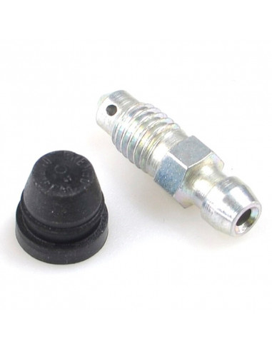 Bleeding srew Brembo M18x1,25 with cap