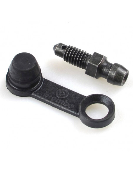 Bleeding srew Brembo M6x1 with cap