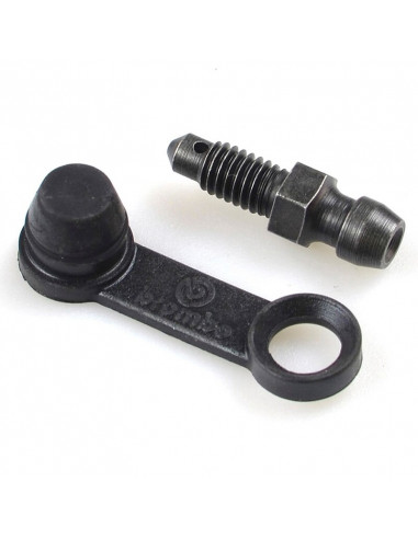 Bleeding srew Brembo M6x1 with cap